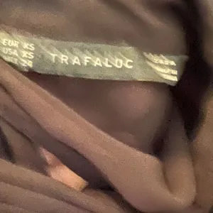 Zara Trafaluc Sheer Black‎ Blouse thumbnail 6