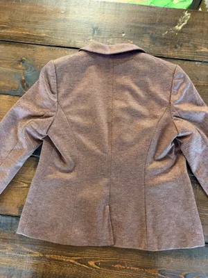 The Limited Rust Blazer 🍂 Size M thumbnail 6