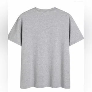 Unisex M Gray Short Sleeve Shirt Brooklyn New York Mens Women’s Top Size Medium thumbnail 3