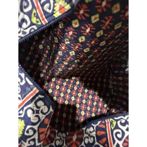 Vera‎ Bradley Womens Sun Valley Pattern Travel Duffel Bag Multicolor READ thumbnail 3