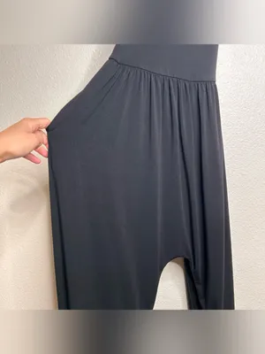 Imbodhi jumpsuit black medium thumbnail 4