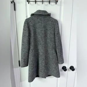 Club Monaco Darelle Wool Coat- Size Small thumbnail 4