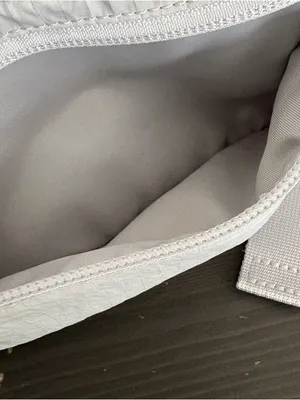 Lululemon Everywhere Belt Bag Mini Ripstop in Vapor/Traverse Grey thumbnail 5