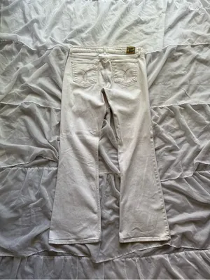 Paris Blues Vintage Flare Jeans thumbnail 8