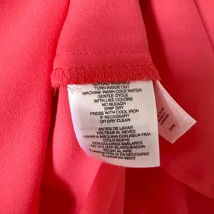 Nine West Coral Button-Front Blouse thumbnail 3