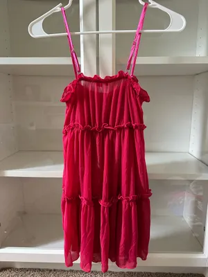 Dolls Kill Mesh Dress thumbnail 2
