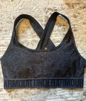 Under Armour Sports Bra thumbnail 1