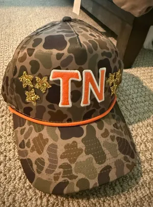 Stoney Clover Custom Hat thumbnail 1