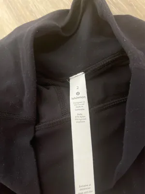 lululemon joggers  thumbnail 2
