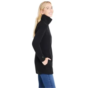 Tuckernuck Dudley Stephens Cobble Hill Turtleneck black sz‎ M thumbnail 2