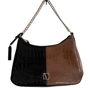 Victoria's Secret The Victoria mini curve Bag EUC thumbnail 2