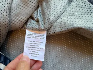 Charles River The Original New Englander Raincoat Womens Large Cape Cod Nautical thumbnail 12
