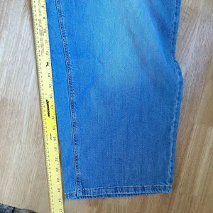 NWT Sonoma Goods For Life High Rise Wide Leg Pull On Jeans XL thumbnail 9