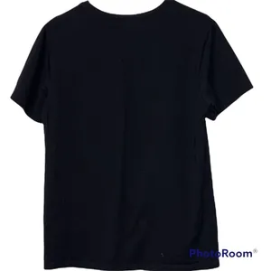 It’s a beautiful day to leave me alone black large short sleeve funny t shirt thumbnail 3