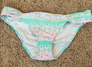 Victoria's Secret swim bottoms thumbnail 1