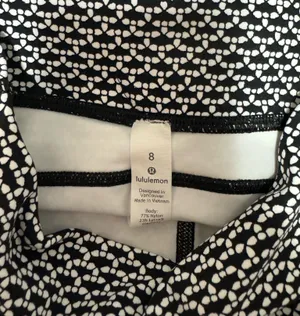 Lululemon Biker Shorts thumbnail 3