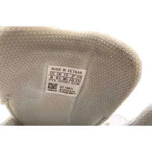 Adidas Girls Are Awesome white sneakers size 6 SKU 1112 thumbnail 5