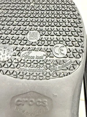 Crocs at Work Neria Pro II Slip Resistant Clog thumbnail 10