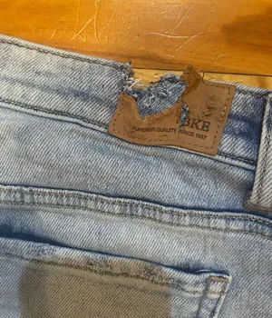 Buckle Size 26  Distressed Denim thumbnail 6