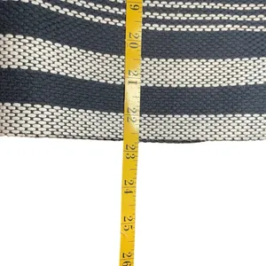 NWOT J Crew Sheath Dress Navy White Stripe Tweed‎ Indigo Size 12 Career Nautical thumbnail 13