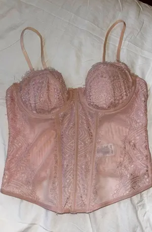 Garage Corset Top thumbnail 1
