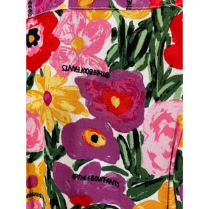 Bouffants & Broken Hearts All the Flowers Shirt Dress - XS thumbnail 9