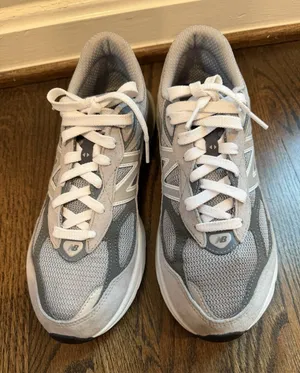 Size 8.5 - New Balance 990v6 Made in USA Castlerock W thumbnail 1