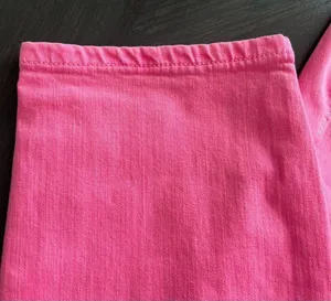 SLINK JEANS Curvy Ankle Jeggings in Hot Pink Size 16 NWT thumbnail 12