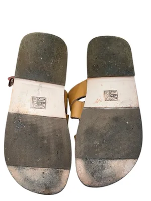 Free People Sloan Buckle Sandals Cinnamon Clay Leather Size 8 Sold Out thumbnail 12