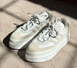 Adidas Ivy Park Platform Sneakers thumbnail 1