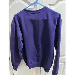 Champion Kansas State University Crewneck Sweatshirt Purple K-State Wildcats S thumbnail 7