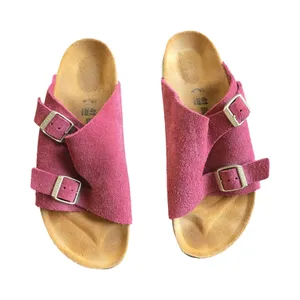 Birkenstock Zurich Suede Sandals Size: 41 thumbnail 1