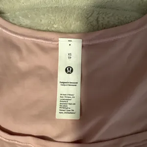 Lululemon Nulu Square Neck Bodysuit Wundermost thumbnail 2