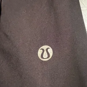 Lululemon Step‎ Lively Crop Womens Sz 2 Black Yoga Pants dance studio street thumbnail 3