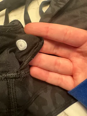 Lululemon High Neck Energy Sports Bra thumbnail 5