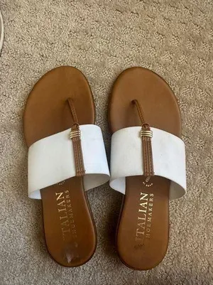 Italian Shoemakers sandals thumbnail 1