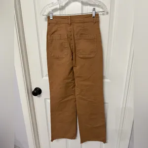Marine Layer Bridget Full Length Pants tan brown Size 2‎ thumbnail 7