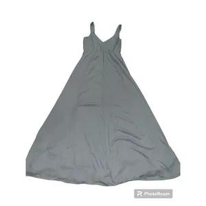 Show Me Your Mumu Size Medium Jenn Chiffon A-Line Gown Maxi Dress Womens Blue‎ thumbnail 5