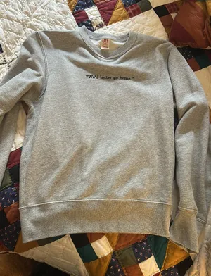 Uniqlo Disney sweatshirt xxs thumbnail 1
