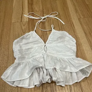 Free People Crop Top thumbnail 1