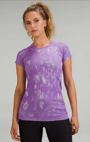 Lululemon Swiftly Tech Short Sleeve thumbnail 1