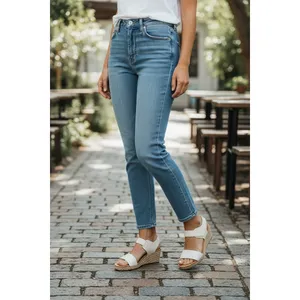 UGG Eisley Cream White Leather Espadrille Wedge Sandals‎ Size 7 thumbnail 9