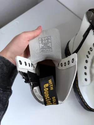 Dr. Martens Jadon Boots thumbnail 7
