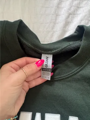 Gildan Hawaii crewneck thumbnail 3