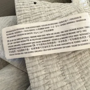 YPB Sweatpants Abercrombie & Fitch neoKNIT High Rise Medium Grey Active Baggy thumbnail 8