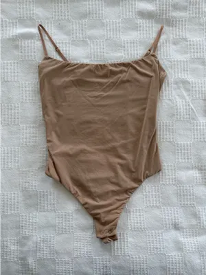 SKIMS Fits Everybody Cami Bodysuit thumbnail 3