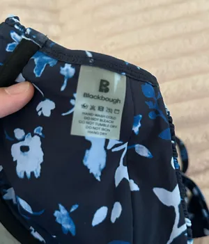 Blackbough Swim Top thumbnail 3