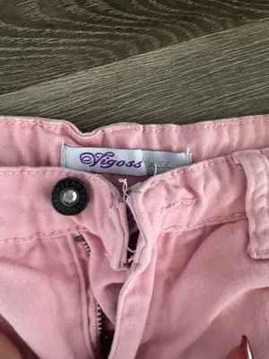 Vigoss Pink Jeans thumbnail 4