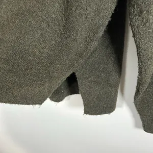 Lucky Brand Green Pullover Wool Blend V Neck Sweater‎ Women’s Large Soft thumbnail 5