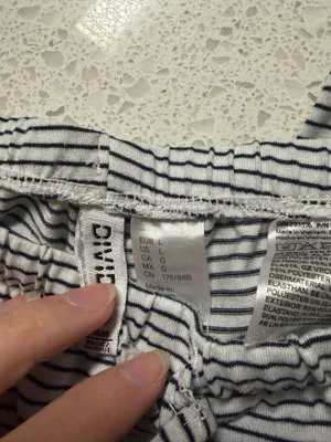 H&M Striped Lounge Pants thumbnail 3